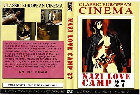 Nazi Love Camp 27 Nazi Love Camp 27 FULL UNCUT VERSION IMPORT Amazoncouk Sirpa