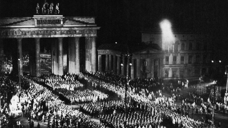Nazi seizure of power 1933 Anthroposophie im Jahr der Machtergreifung Anthroblog