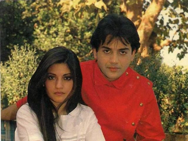 Nazia and Zoheb Bollywood film on Nazia Zoheb Hassan in the works The Express Tribune