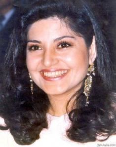 Nazia Hassan Nazia Hassan Wikipedia the free encyclopedia