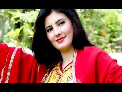 Nazia Iqbal Nazia Iqbal Pashto new song 2013 quotAshna Tella Chalawi