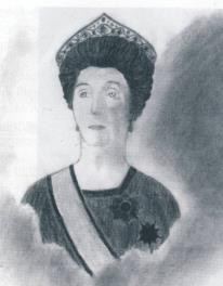 Nazikeda Kadın (wife of Mehmed VI) httpsuploadwikimediaorgwikipediacommonsdd