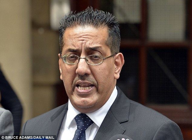 Nazir Afzal I was intimidated and branded a racist for bringing