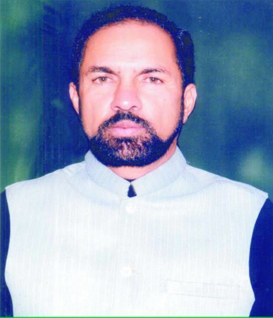Nazir Ahmad Laway NAZIR AHMAD LAWAY MP October 2015