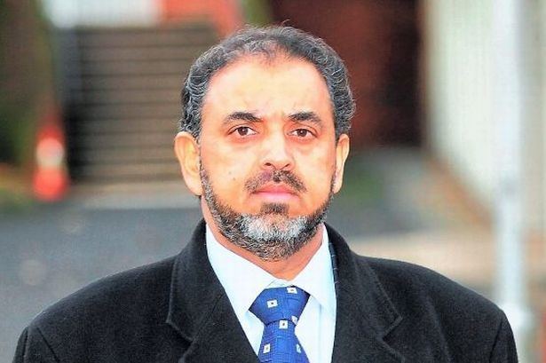 Nazir Ahmed, Baron Ahmed Two men arrested over attack on Lord Ahmed Manchester