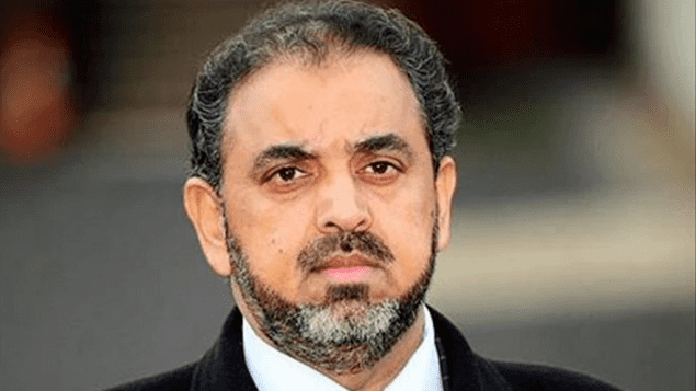 Nazir Ahmed, Baron Ahmed Lord Ahmed needs to go down to the mosque and apologise