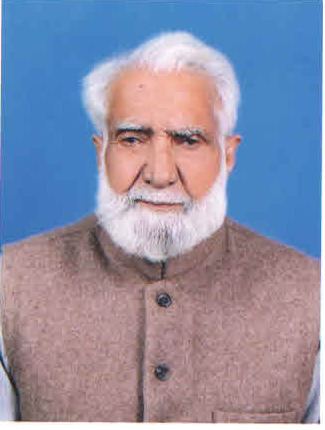 Nazir Ahmed Khan (politician)