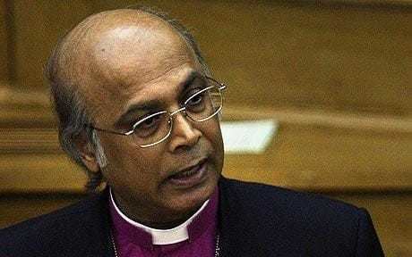 Nazir Ali Bishop of Rochester resigns to become defender of