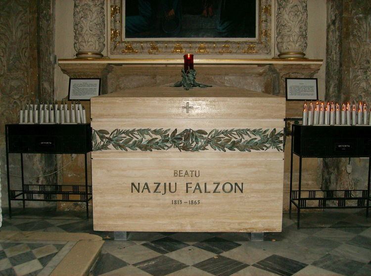 Nazju Falzon Nazju Falzon 1813 1865 Find A Grave Memorial