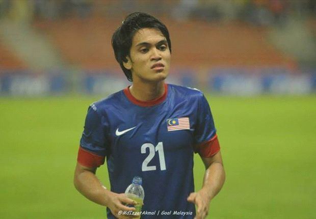 Nazmi Faiz Transfer News Selangor eye Nazmi Faiz Goalcom