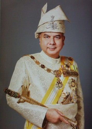 Nazrin Shah of Perak 35th Sultan of Perak Sultan Nazrin Muizzuddin Shah Ibni