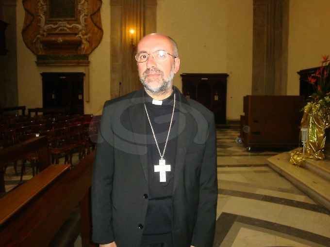 Nazzareno Marconi Un anno fa la nomina a vescovo della Diocesi di Macerata