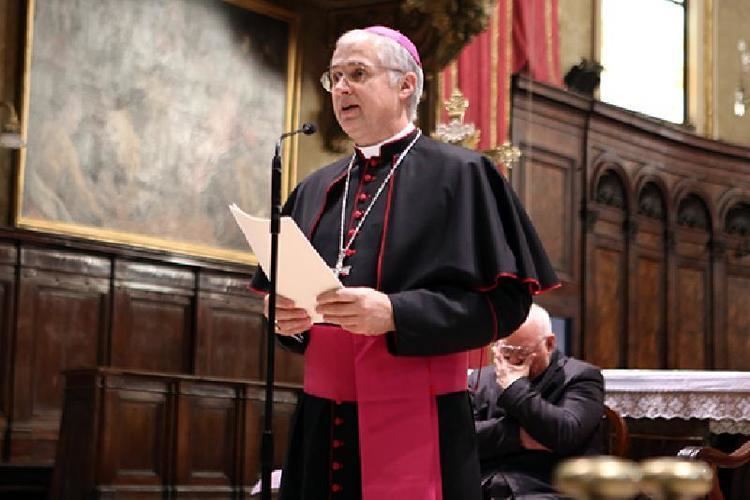 Nazzareno Marconi Macerata ha il nuovo vescovo monsignor Nazzareno