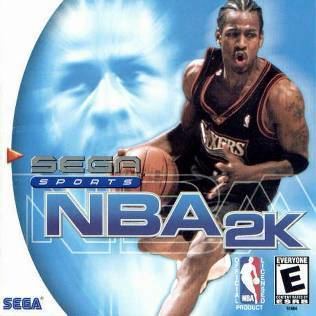 NBA 2K NBA 2K video game Wikipedia