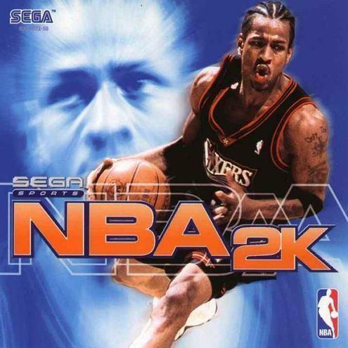 NBA 2K NBA 2K covers throughout the years HoopsHype