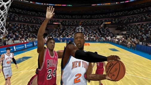 NBA 2K10 Amazoncom NBA 2K10 Nintendo Wii Video Games
