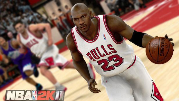 NBA 2K11 NBA 2K11 Game PS3 PlayStation
