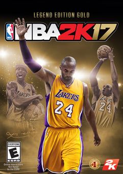 NBA 2K17 2K Games NBA 2K17