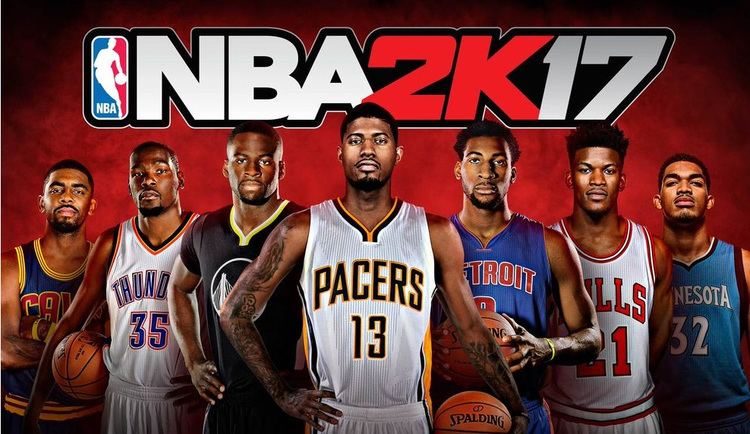 NBA 2K17 These are the ratings of all players in NBA 2k17 HoopsHype