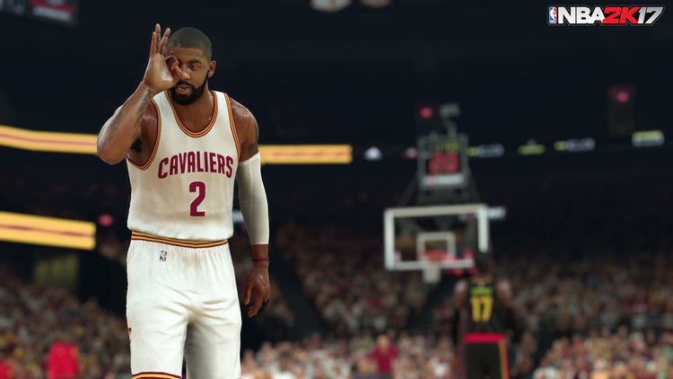 NBA 2K17 NBA 2K17 Improves On Merging Sports Technicalities And Gameplay