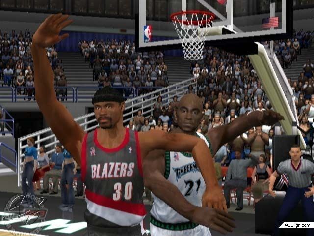 NBA 2K3 NBA 2K3 GameCube IGN