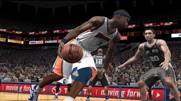 NBA 2K7 NBA 2K7 Game PS2 PlayStation