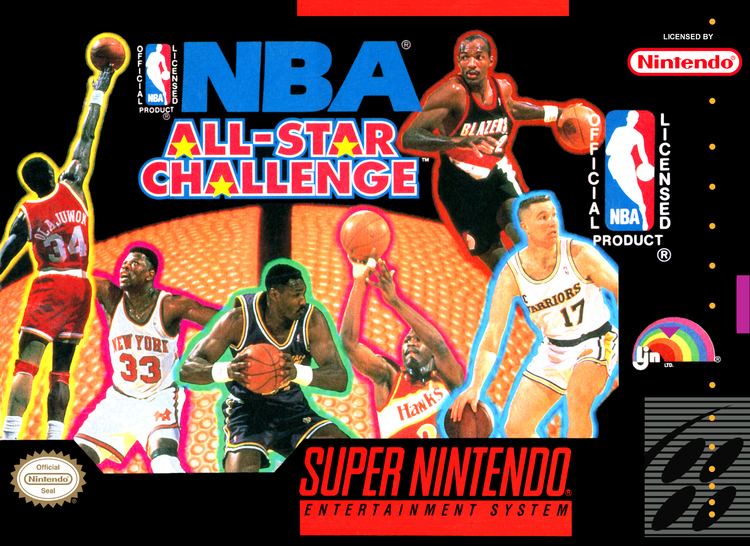 NBA All-Star Challenge staticgiantbombcomuploadsoriginal9937702364