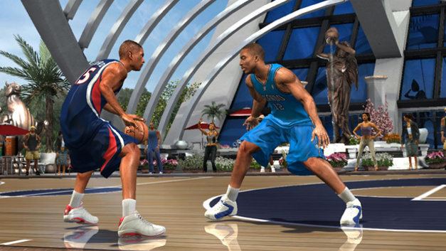 NBA Ballers: Chosen One NBA Ballers Chosen One Game PS3 PlayStation