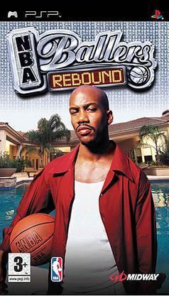 NBA Ballers: Rebound NBA Ballers Rebound Wikipedia