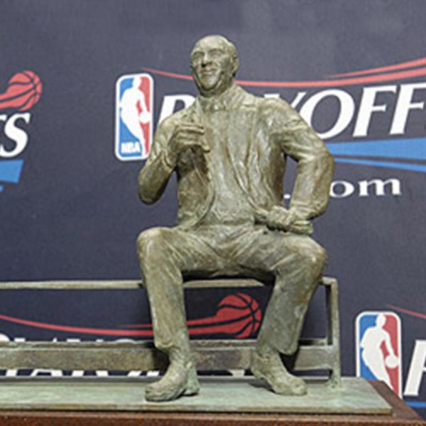 NBA Coach of the Year Award Milestones Chicago Bulls History
