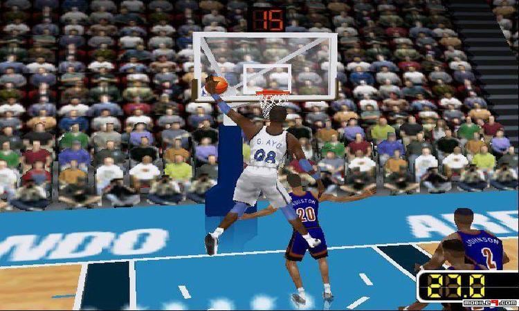 NBA Courtside 2: Featuring Kobe Bryant Download NBA Courtside 2 Featuring Kobe Bryant Android Games APK
