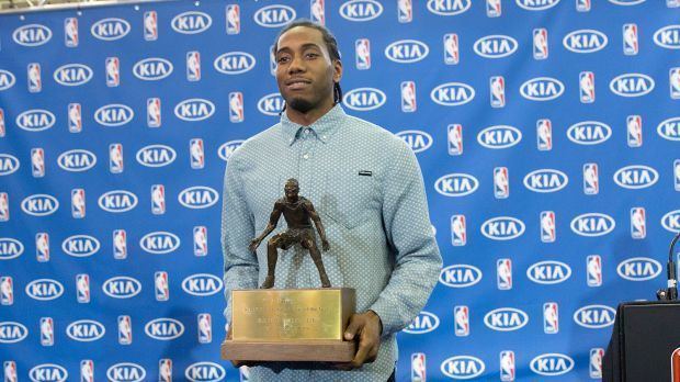 NBA Defensive Player of the Year Award 201617 NBA Defensive Player of the Year Odds Sports Insights