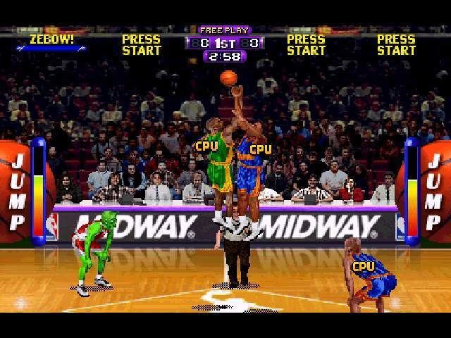 NBA Hangtime - Alchetron, The Free Social Encyclopedia