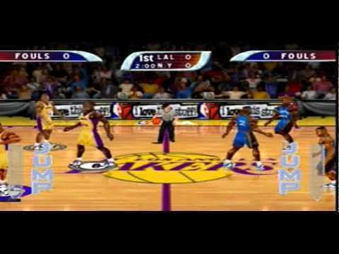 NBA Hoopz NBA Hoopz Sega Dreamcast Gameplay YouTube