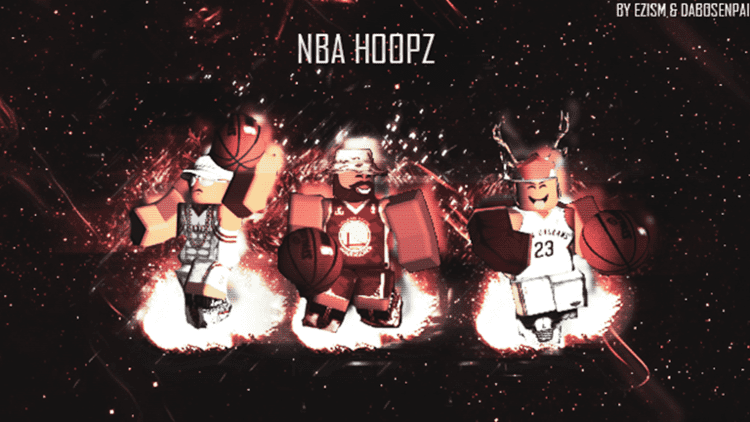 NBA Hoopz NBA Hoopz ROBLOX
