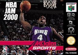 NBA Jam 2000 NBA Jam 2000 Wikipedia