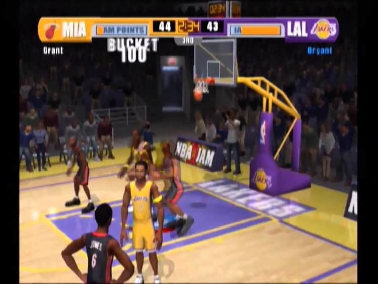 NBA Jam (2003 video game) - Wikipedia