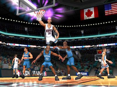 NBA Jam (2003 video game) NBA Jam Screenshots Neoseeker