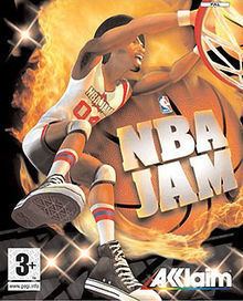 NBA Jam (2003 video game) NBA Jam 2003 video game Wikipedia