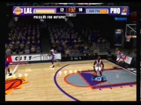 NBA Jam (2003 video game) PS2 NBA JAM YouTube