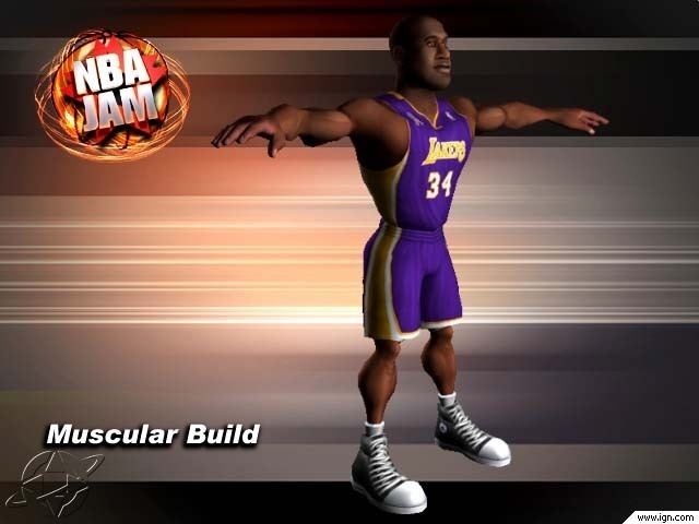 NBA Jam (2003 video game) NBA Jam 2003 Screenshots Pictures Wallpapers GameCube IGN