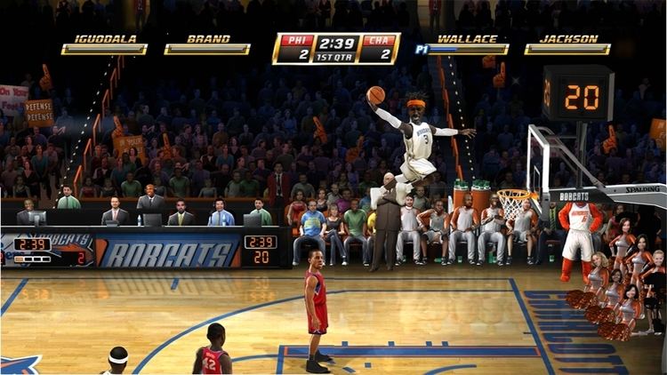 NBA Jam (2010 video game) NBA Jam
