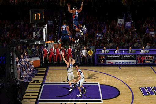 NBA Jam (2010 video game) Five New Screenshots From NBA JAM 2010
