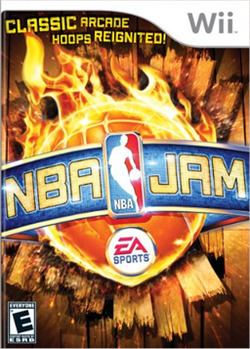 NBA Jam (2010 video game) NBA Jam 2010 video game Wikipedia