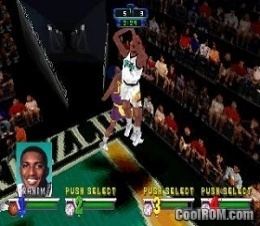NBA Jam Extreme NBA Jam Extreme ROM ISO Download for Sony Playstation PSX