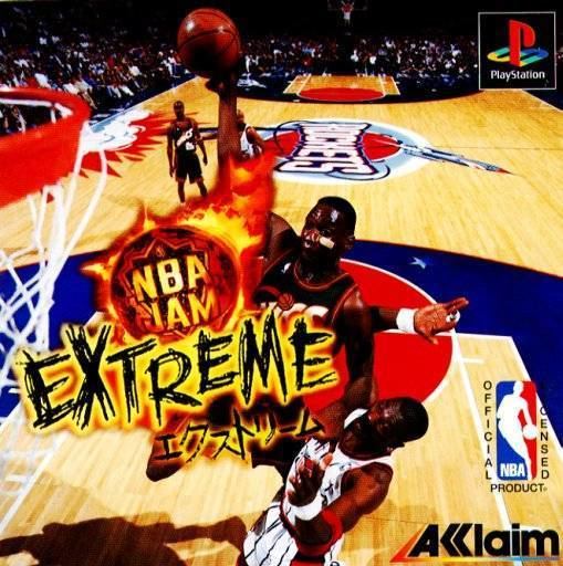 NBA Jam Extreme NBA Jam Extreme Box Shot for PlayStation GameFAQs