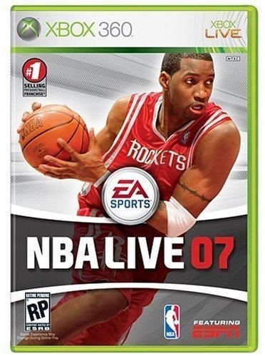 NBA Live 07 Amazoncom NBA Live 07 Xbox 360 Artist Not Provided Video Games