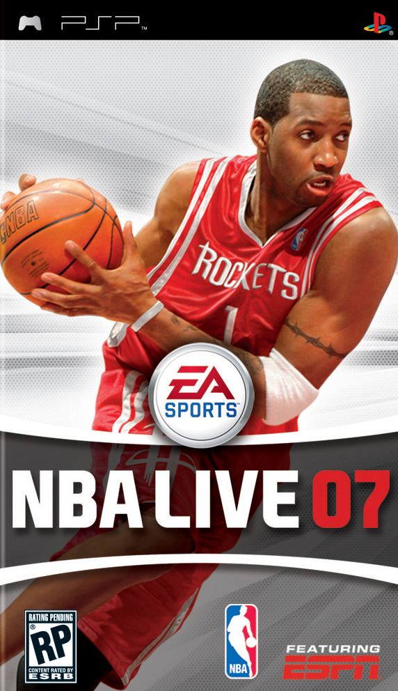 NBA Live 07 NBA Live 07 PlayStation Portable IGN