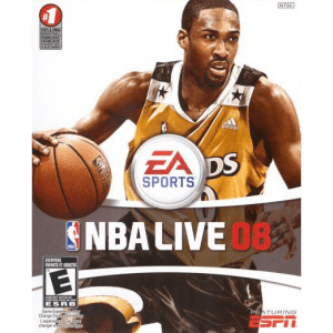 NBA Live 08 File Additions for NBA Live 08 NLSC