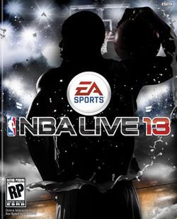 NBA Live 13 httpsuploadwikimediaorgwikipediaenthumb7